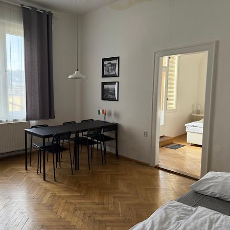 Castle View Apartment Prága Kültér fotó