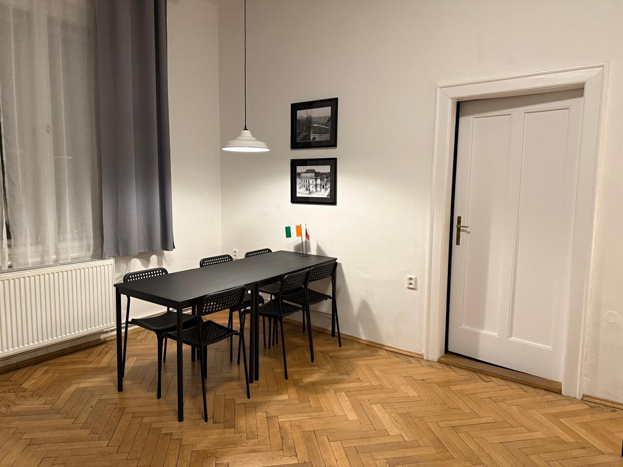 Castle View Apartment Prága Kültér fotó
